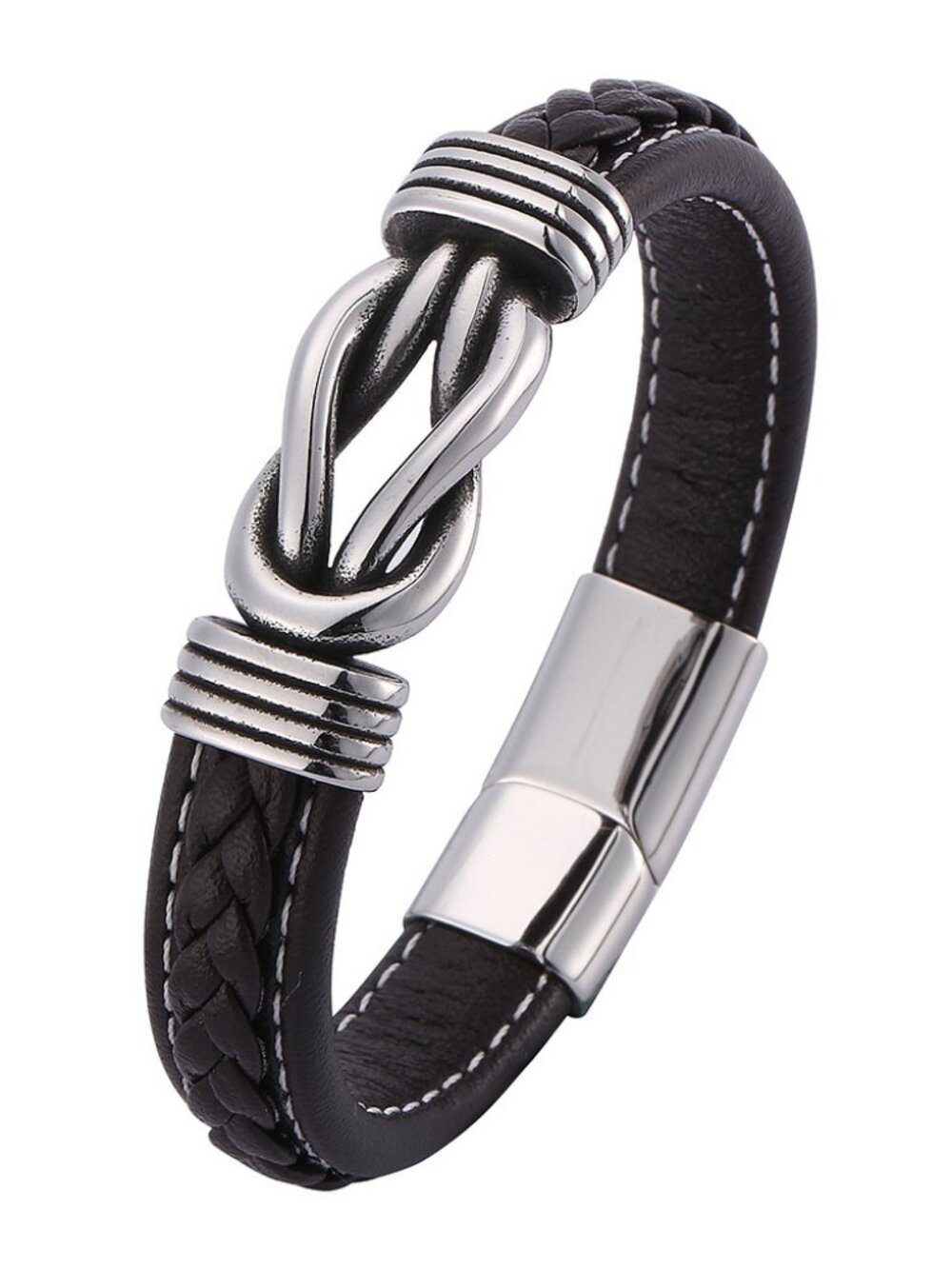 Leather bracelets
